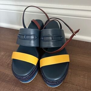 Hermes wedges